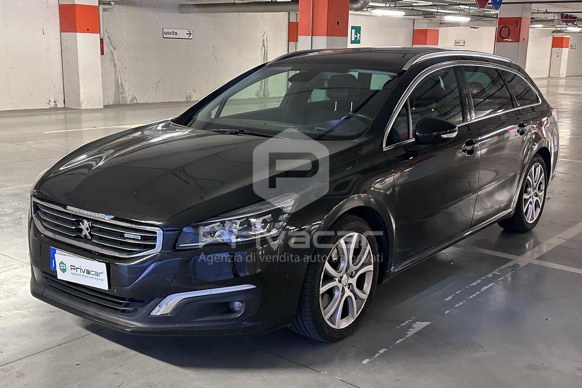 PEUGEOT 508 BlueHDi 180 EAT6 S&S SW Allure