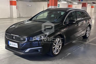 PEUGEOT 508 BlueHDi 180 EAT6 S&S SW Allure