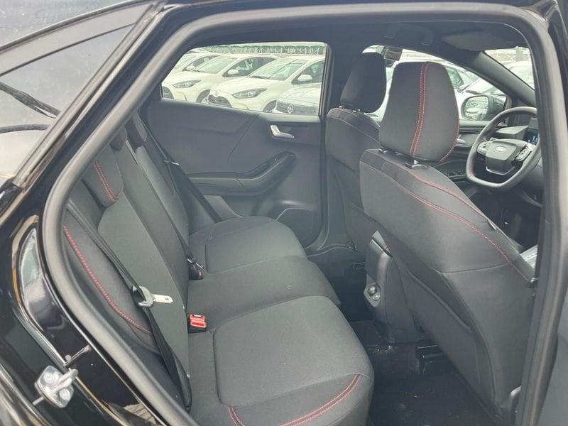 Ford Puma Puma 1.0 EcoBoost Hybrid 125 CV S&S ST-Line