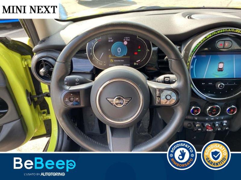 MINI Mini 5 porte MINI 5P 1.5 COOPER CLASSIC AUTO