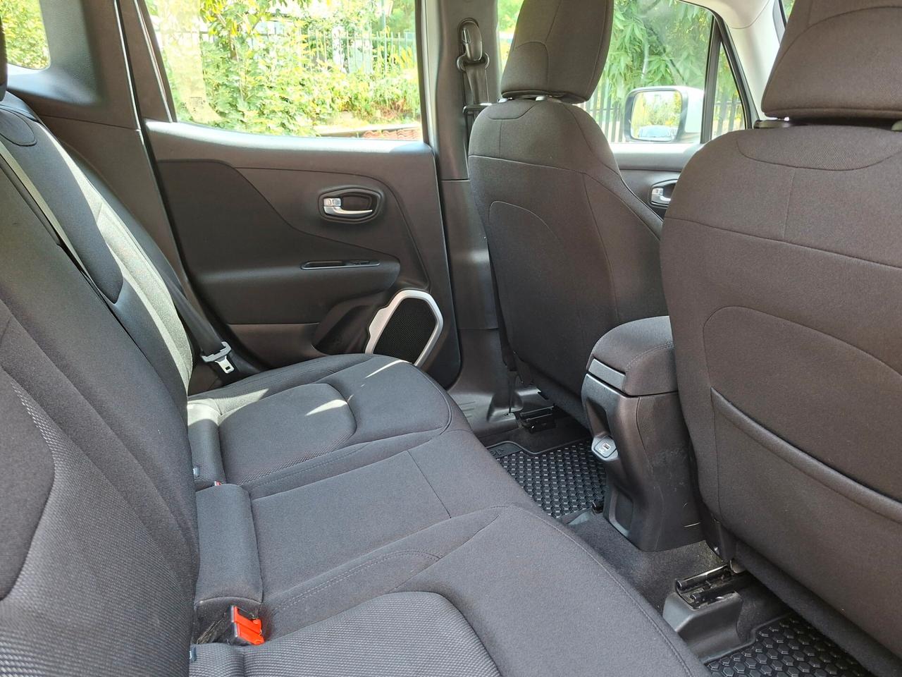 Jeep Renegade 2.0 Mjt 140CV 4WD Active Drive Longitude