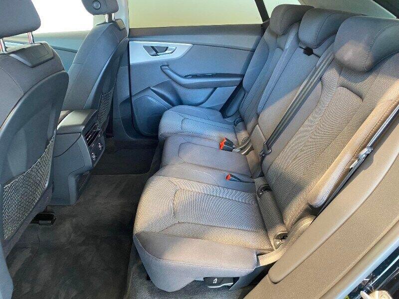 Audi Q8 Q8 45 TDI quattro tiptronic