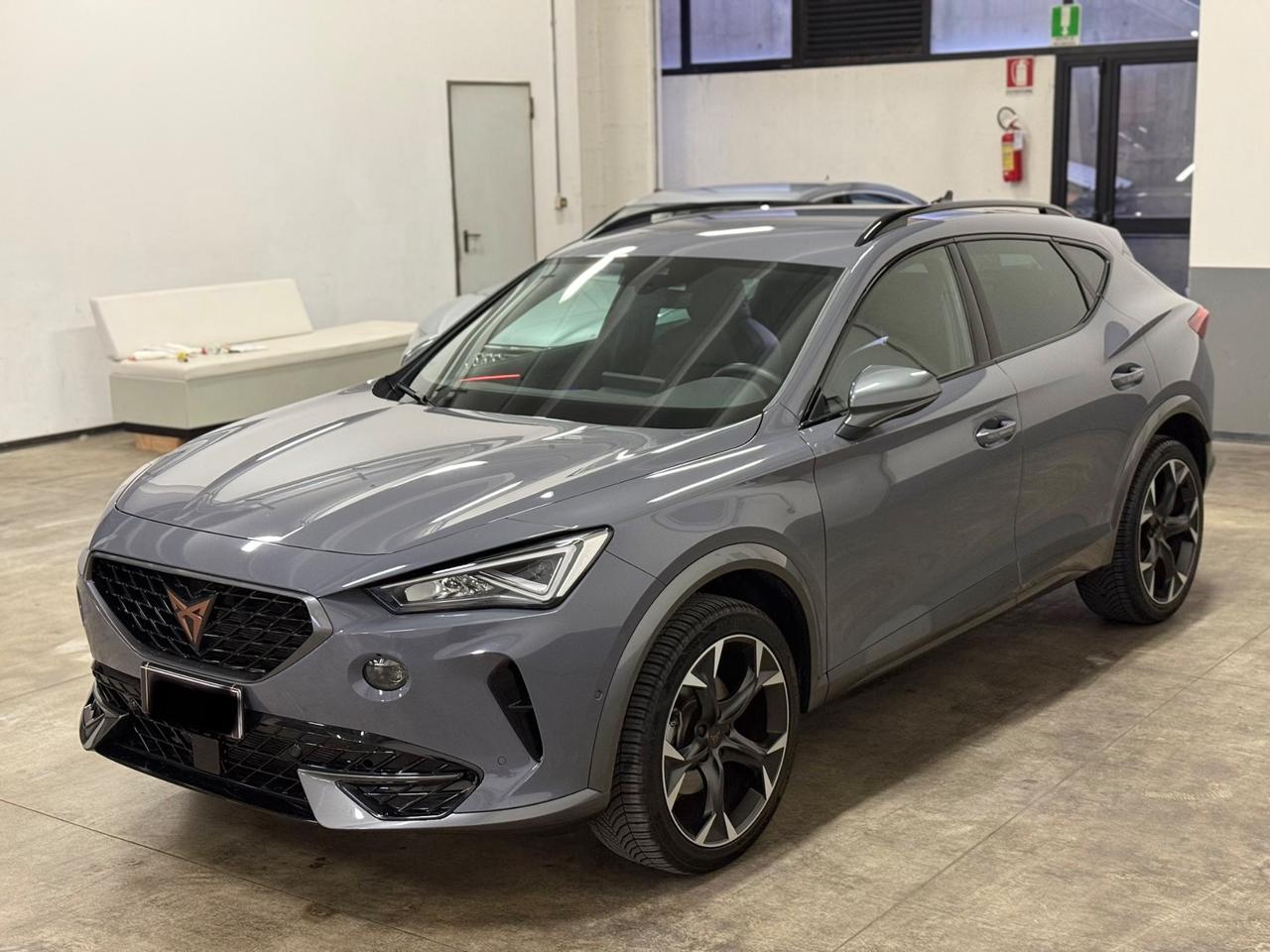 Cupra Formentor 2.0 TDI 4Drive DSG