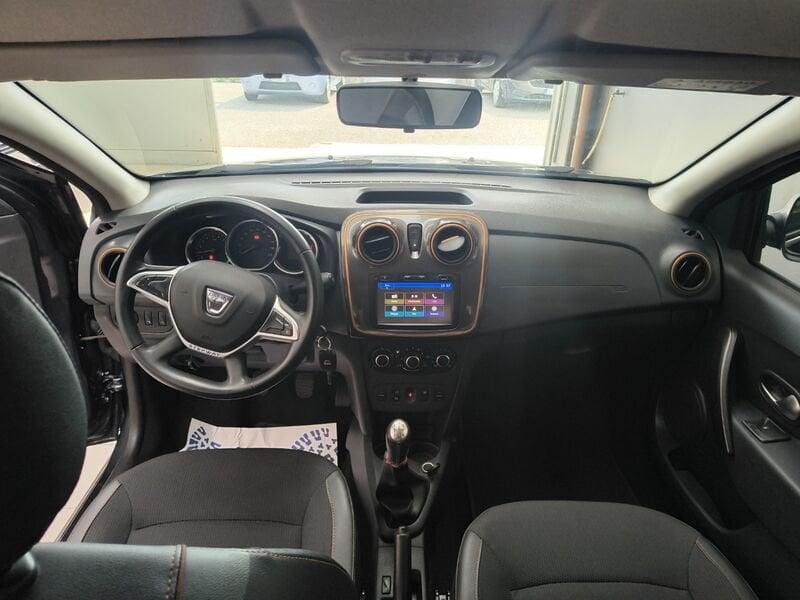 Dacia Sandero Sandero Stepway 1.5 dci BRAVE (prezzo reale)