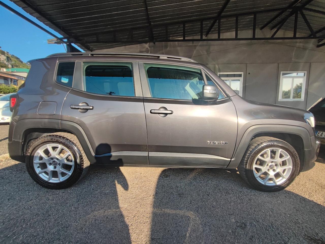 Jeep Renegade 1.6 Mjt DDCT 120 CV Limited