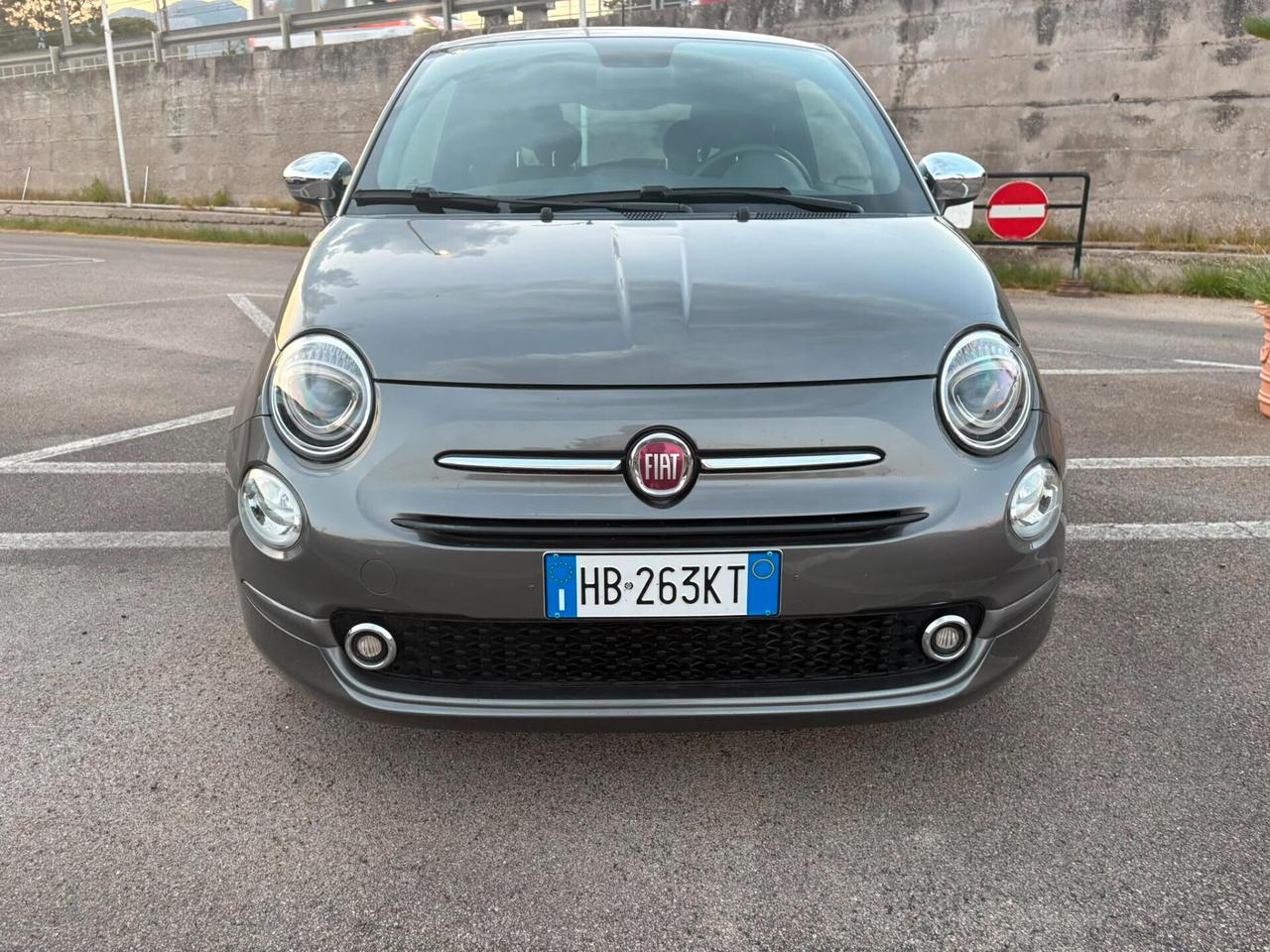 Fiat 500 Berlina Hybrid Icon