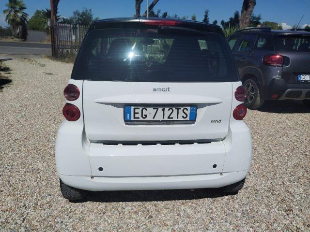 SMART ForTwo 1000 52 kW coupé passion