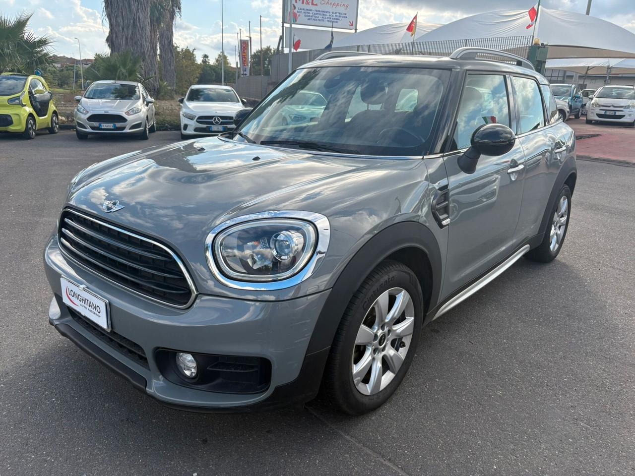 MINI COOPER COUNTRYMAN
