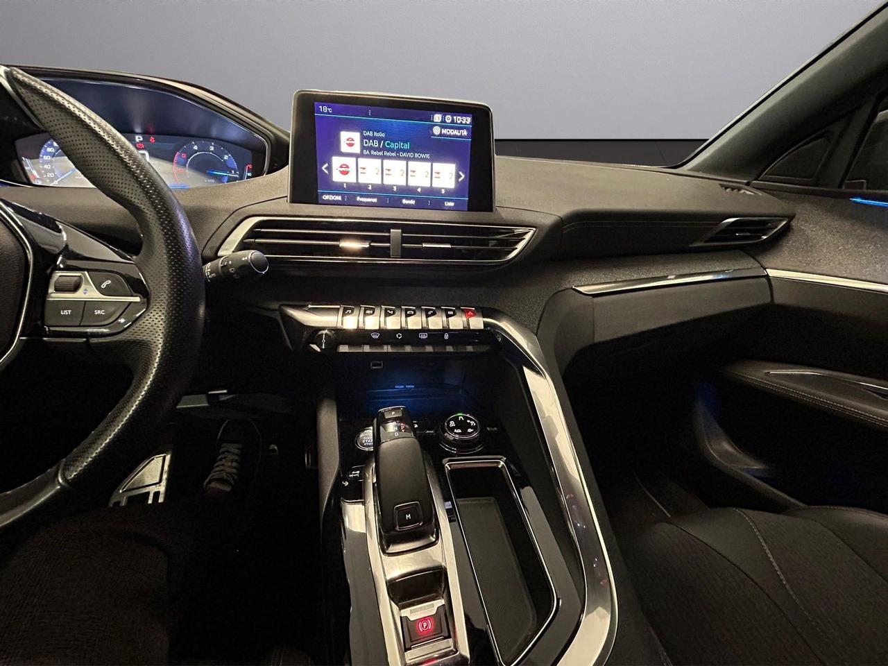 Peugeot 3008 1.5 bluehdi GT Line s&s 130cv eat8