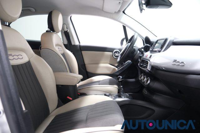 FIAT 500X 1.6 MTJ 120 CV LOUNGE NEOPATENTATI