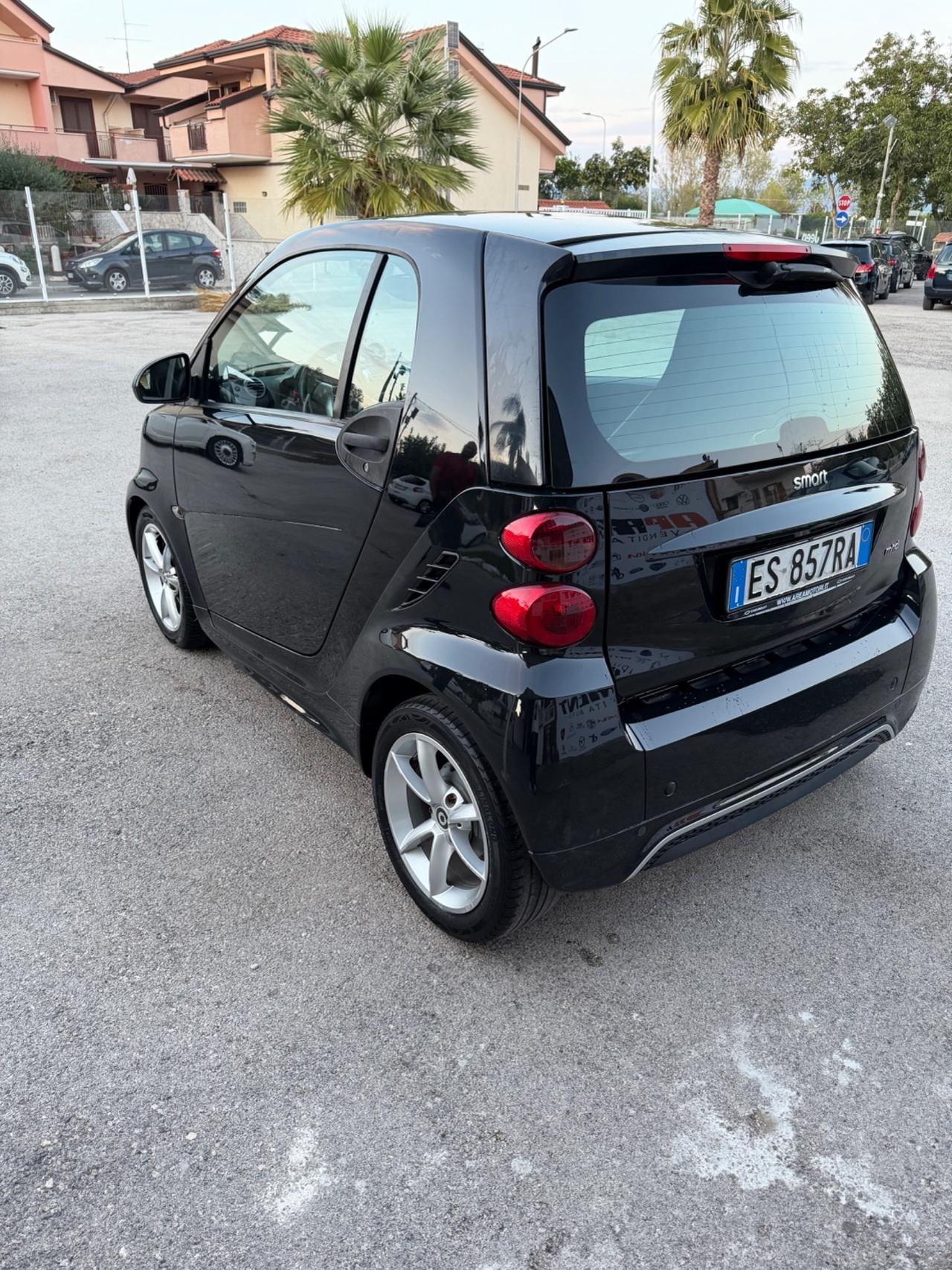 Smart ForTwo 451 1.0 BENZINA