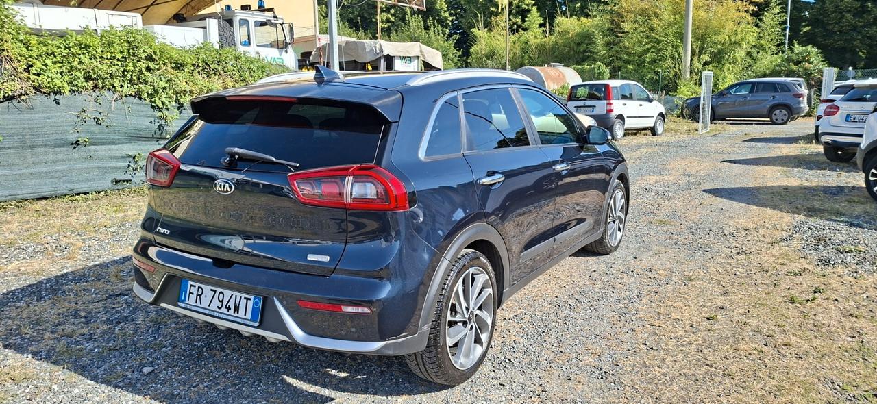 Kia Niro 1.6 GDi DCT HEV Style
