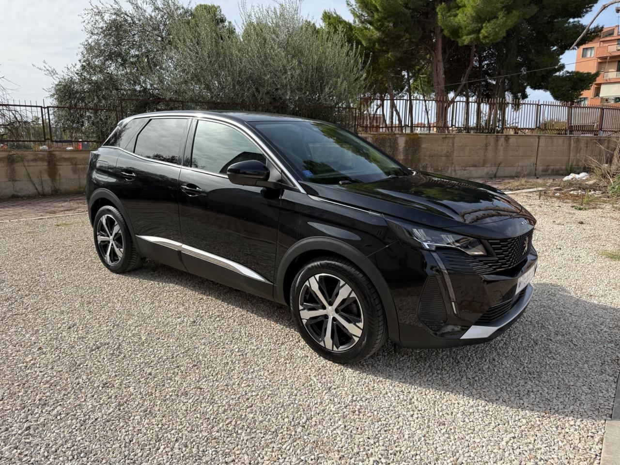 Peugeot 3008 BlueHDi 130 S&S Allure