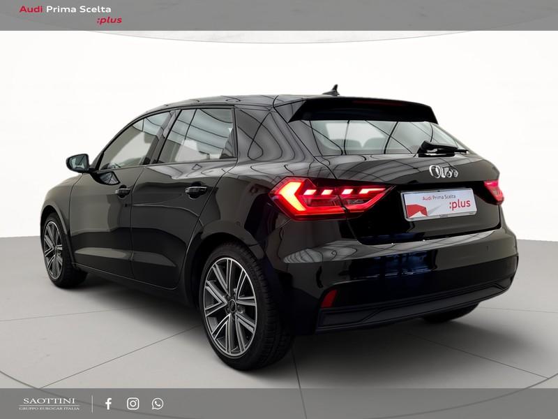 Sportback 25 1.0 TFSI