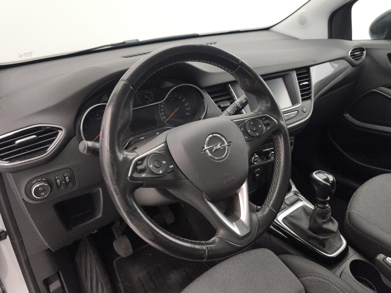 OPEL Crossland 2021 - Crossland 1.2 Elegance s&s 110cv