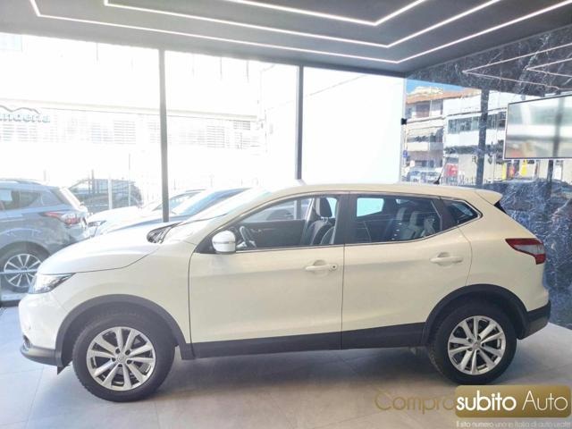 NISSAN Qashqai 1.5 dCi Tekna ( Garanzia 12 Mesi)