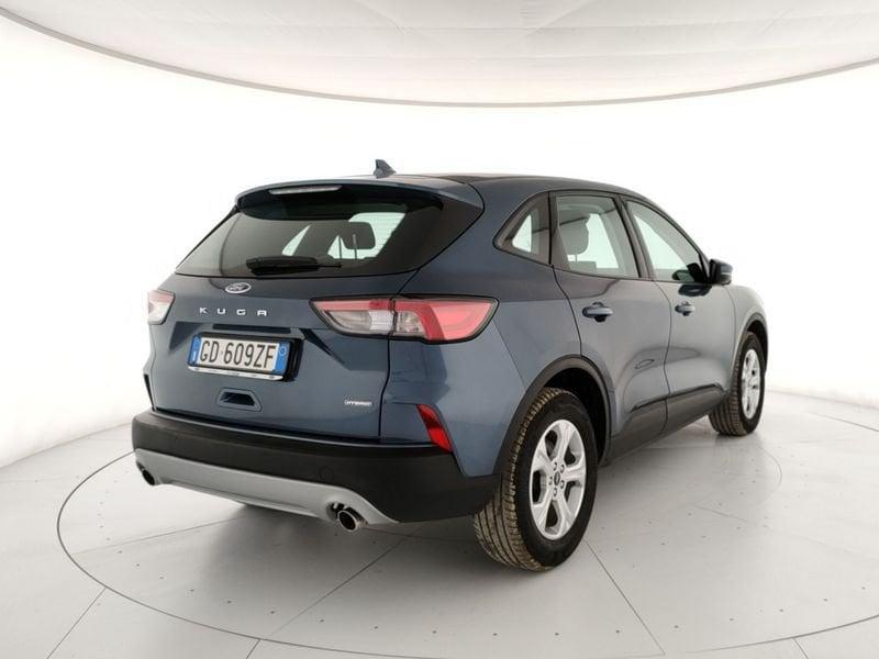 Ford Kuga 2.5 phev Connect 2wd 225cv e-shifter