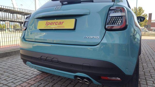 FIAT 600 Hybrid 145 CV DCT MHEV