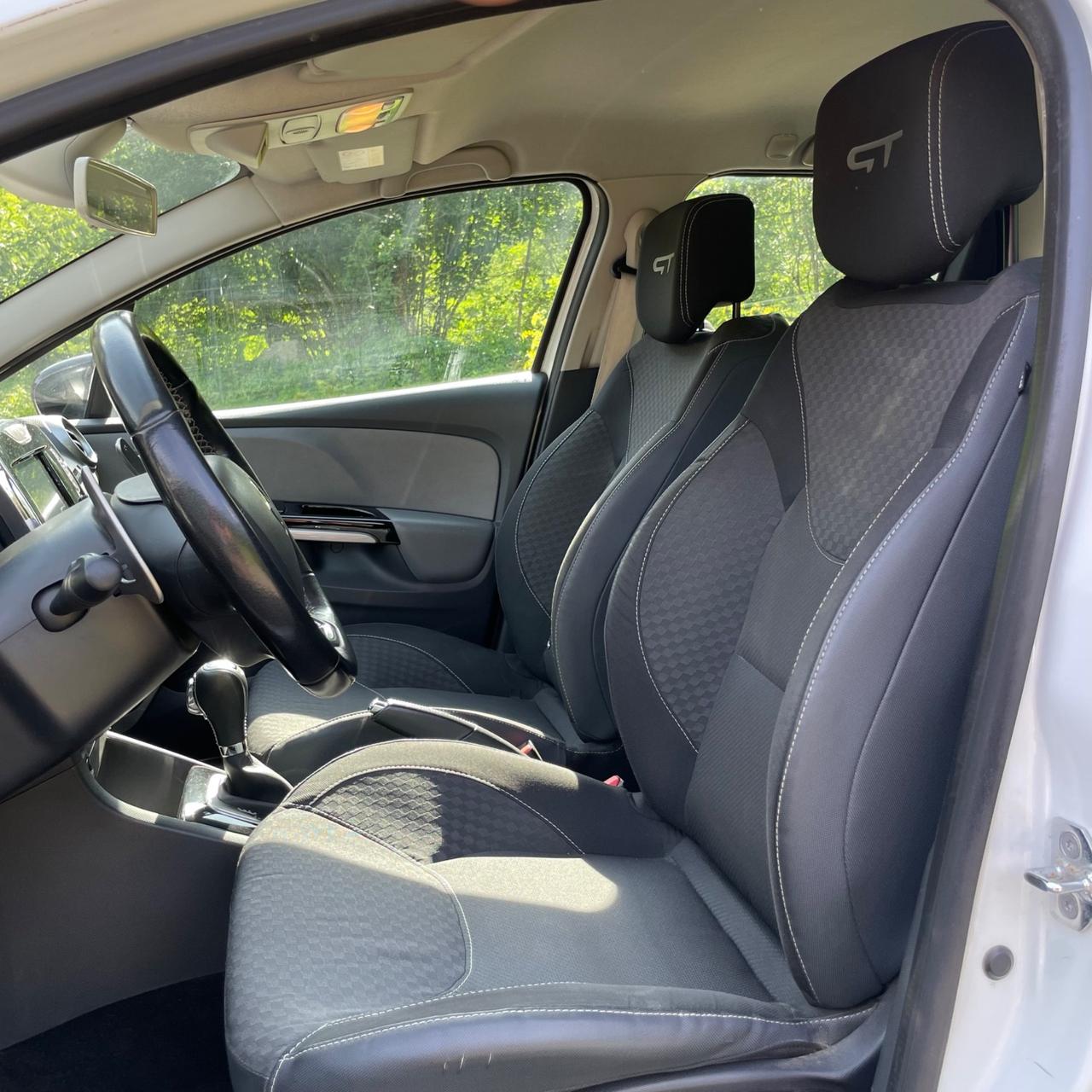 Renault Clio Sporter 1.2 TCe 120CV EDC GT