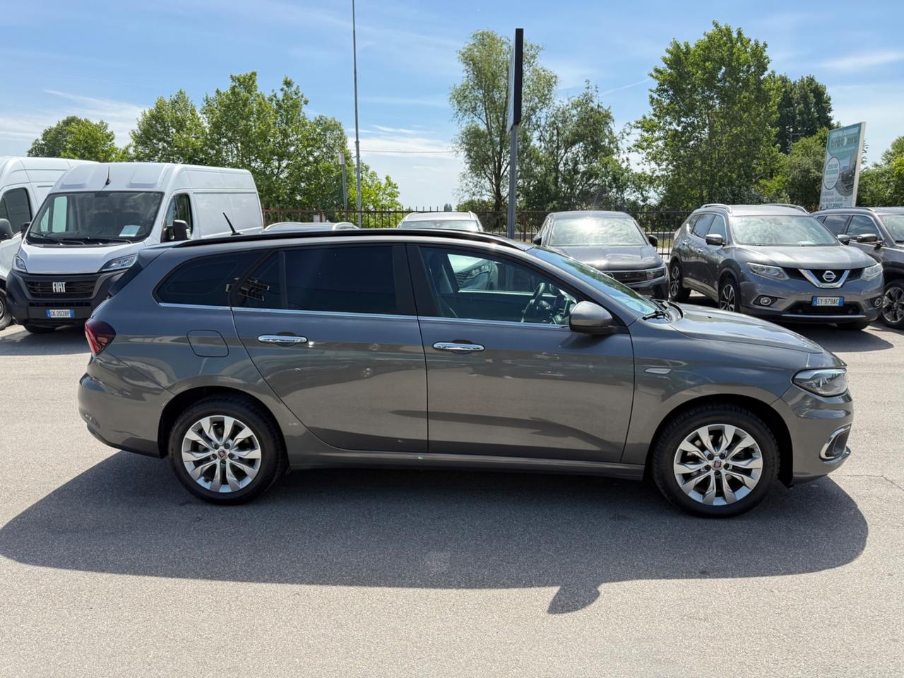 Fiat Tipo Sw 1.6 Mjt 120 Cv Automatica Navi Garantita