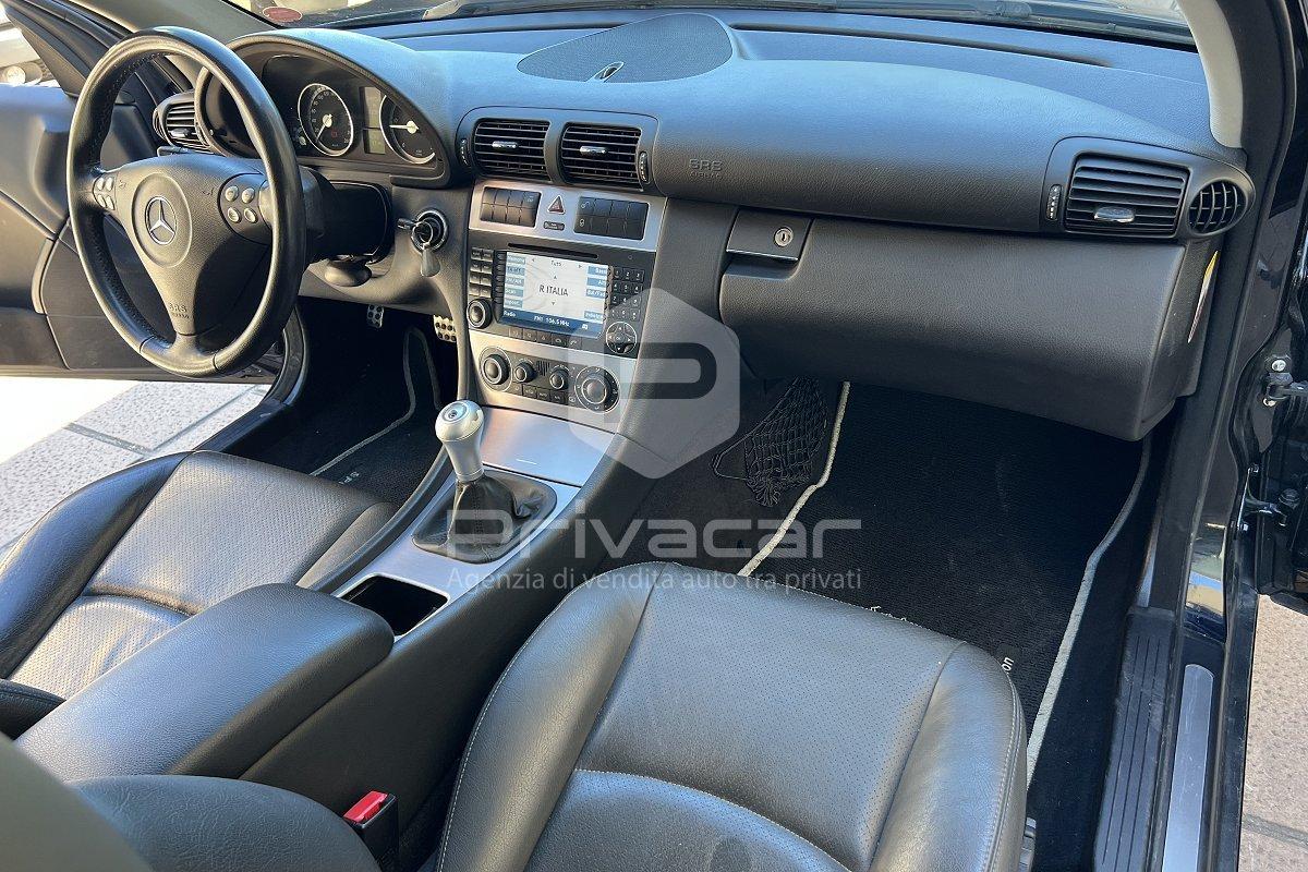 MERCEDES C 220 CDI cat Sportcoupé Elegance