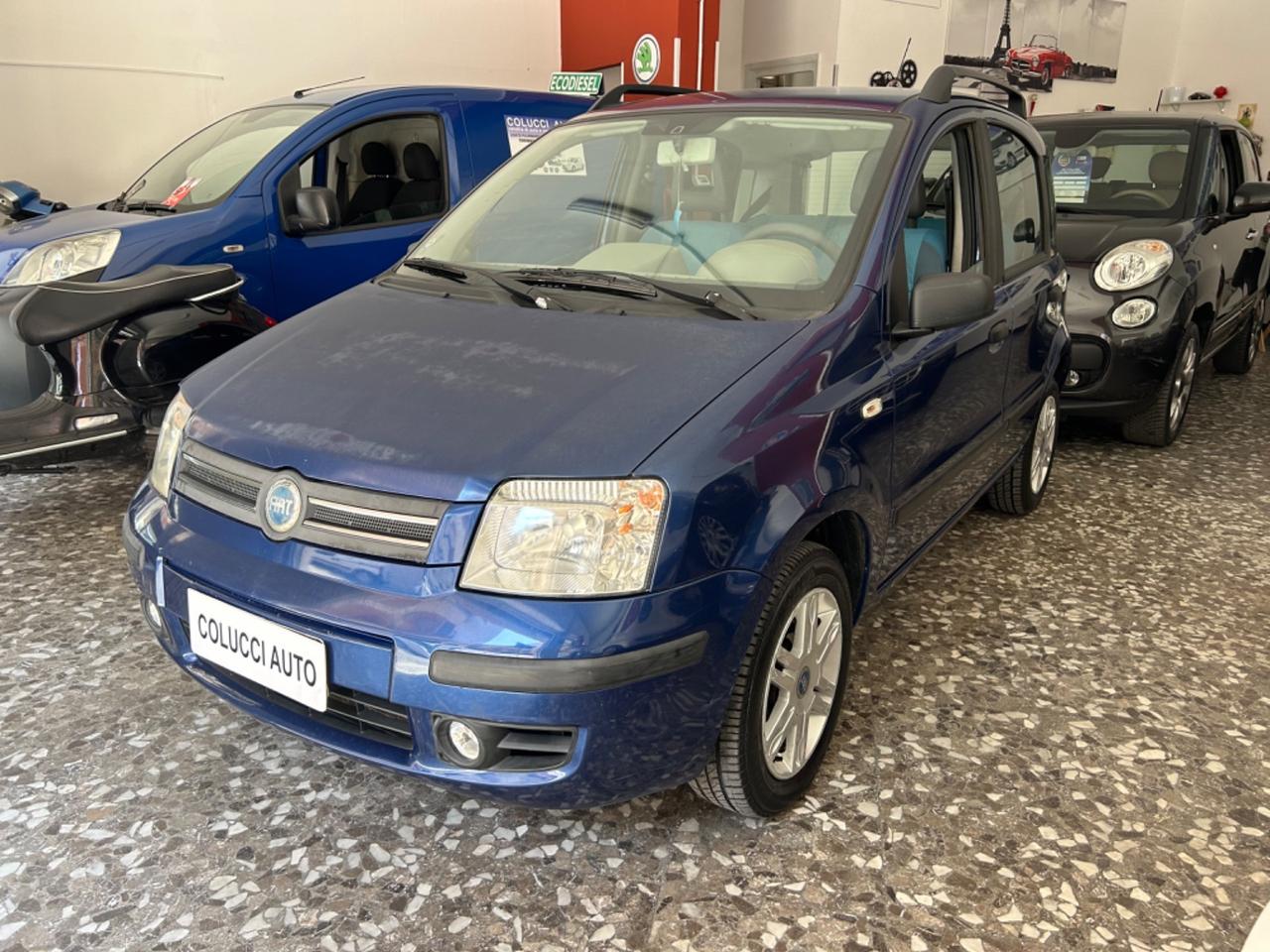 Fiat Panda 1.3 MJT Climatizzatore Neo patentati