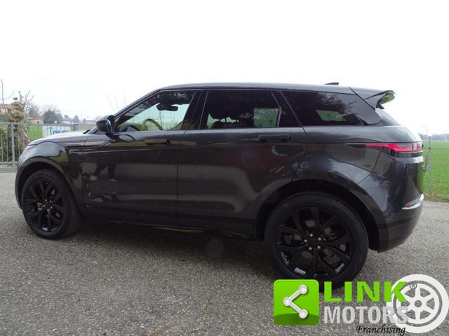 LAND ROVER Range Rover Evoque 2.0D I4 180 CV AWD Auto R-Dynamic SE