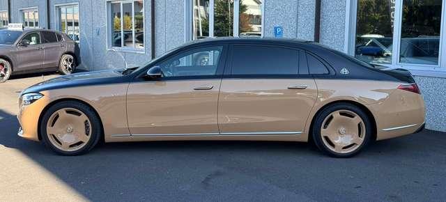 Maybach Altro S680 Limited Edition VIRGIL ABLOH 1 DI 150 4matic