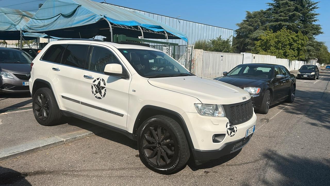Jeep Grand Cherokee 3.0 CRD 241 CV Overland