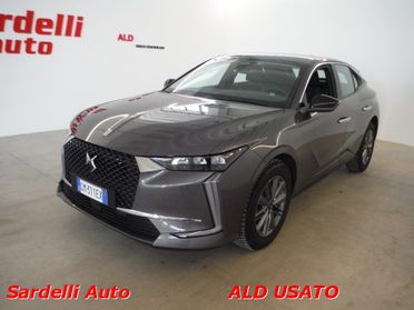 DS AUTOMOBILES DS 4 BlueHDi 130 aut. Bastille Business