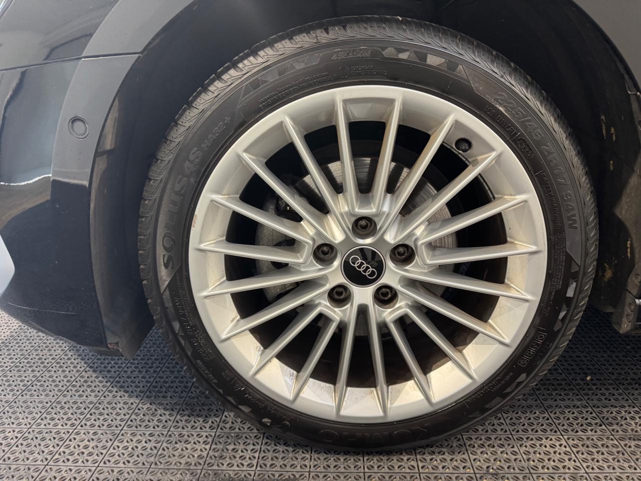 Audi A3 SPB 35 TDI S tronic Business Advanced - MATRIX