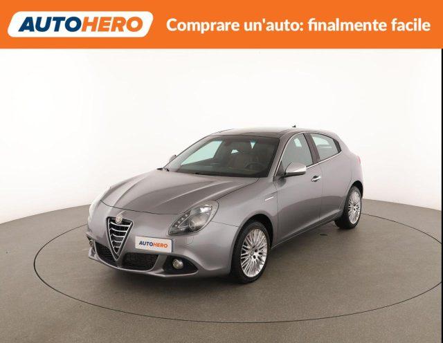 ALFA ROMEO Giulietta 2.0 JTDm-2 175 CV TCT Exclusive