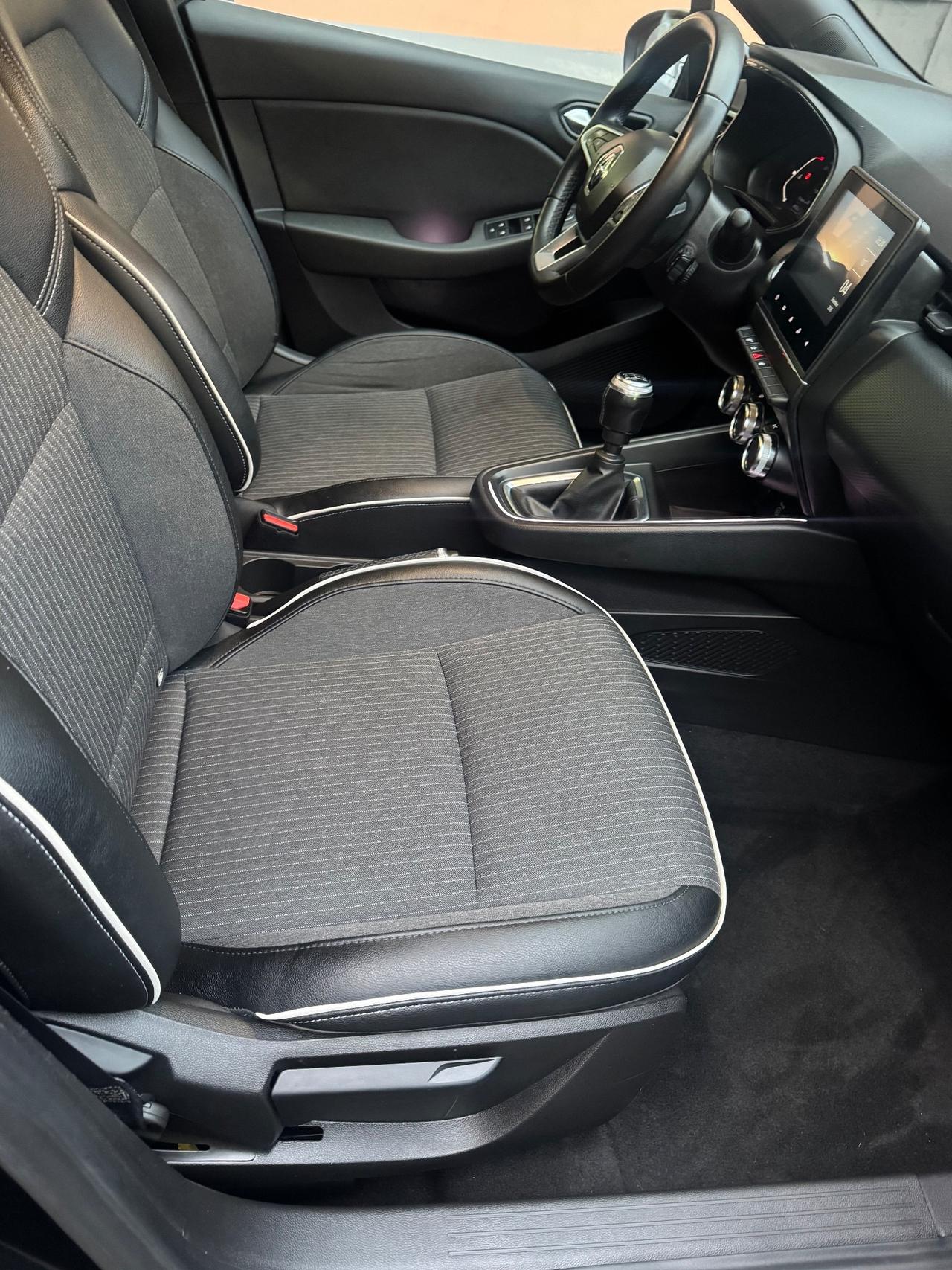 Renault Clio TCe 100 CV GPL 5 porte Techno