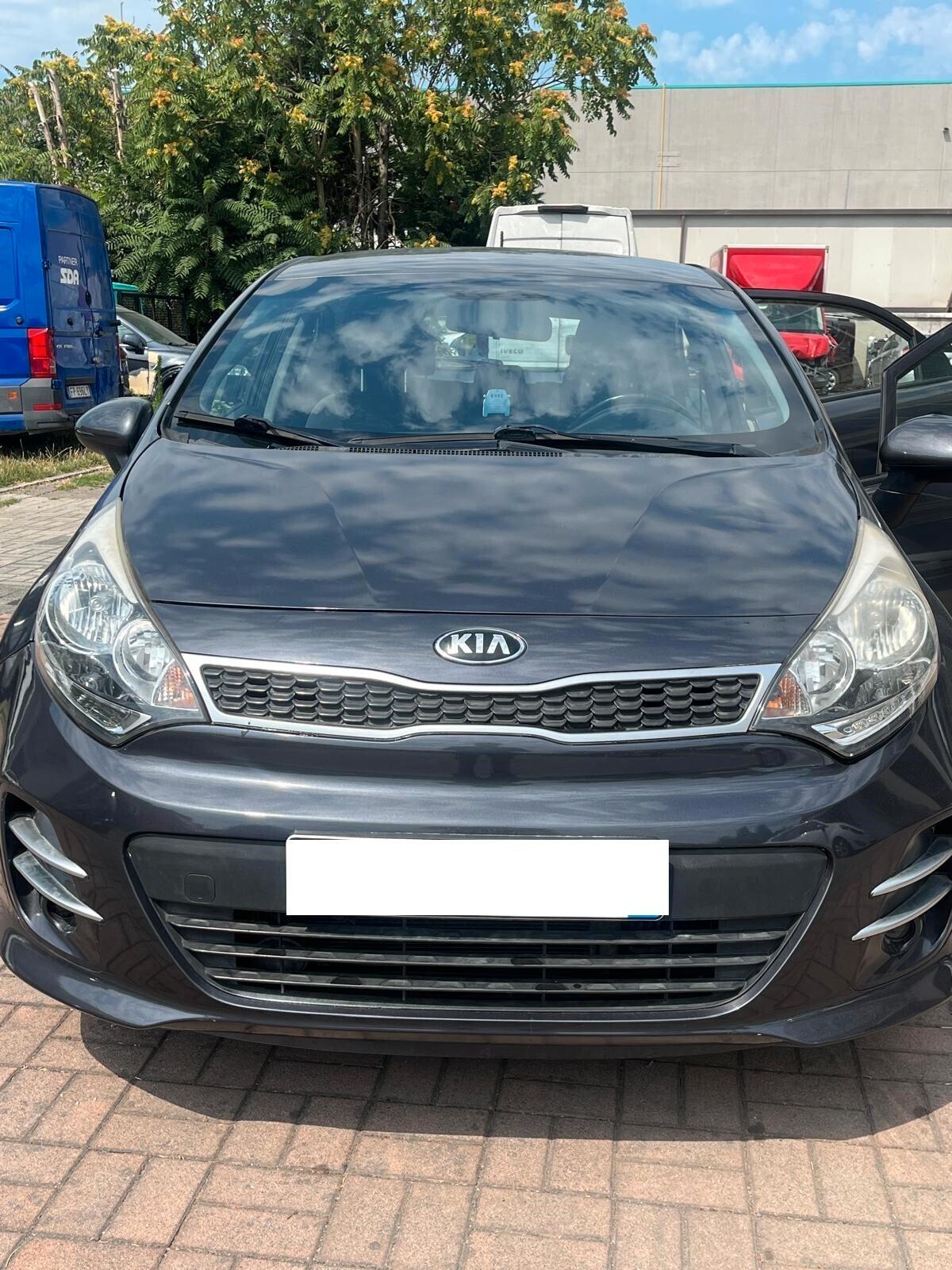 Kia Rio 1.1 CRDi 5p. Active OK NEO PATENTATI