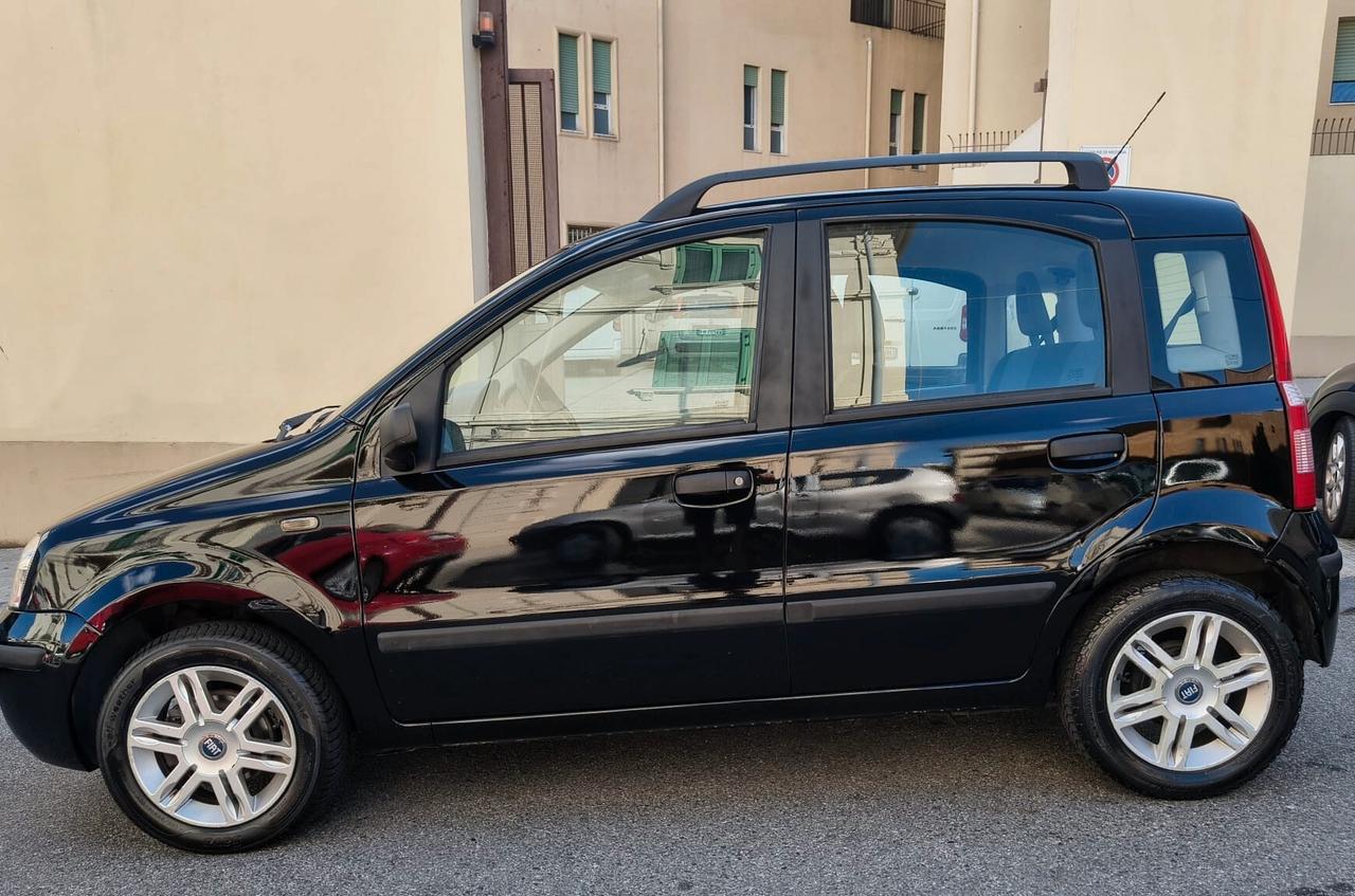 Fiat Panda 1.3 MJT 16V Emotion