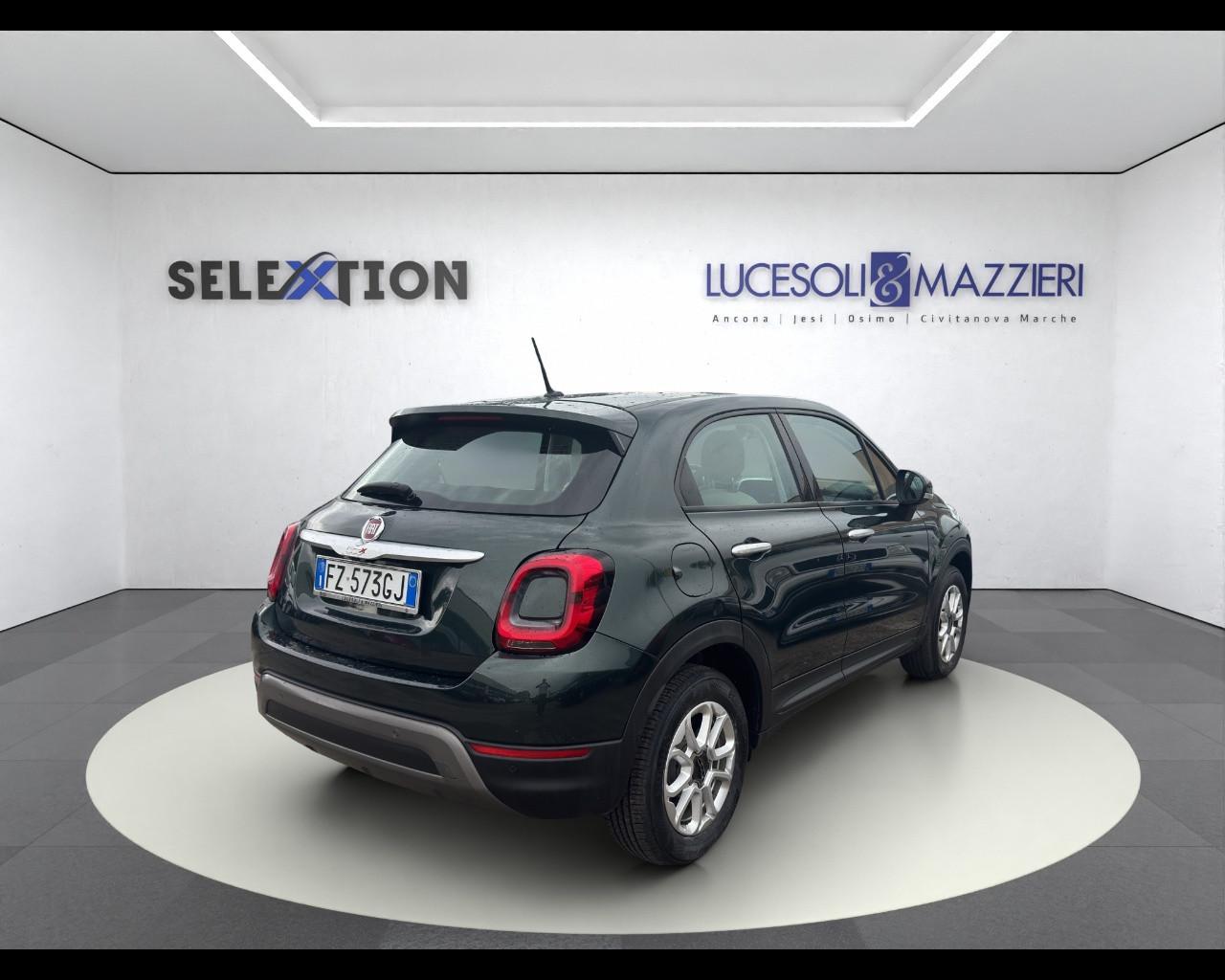 FIAT 500X - 500X 1.3 MultiJet 95 CV City Cross