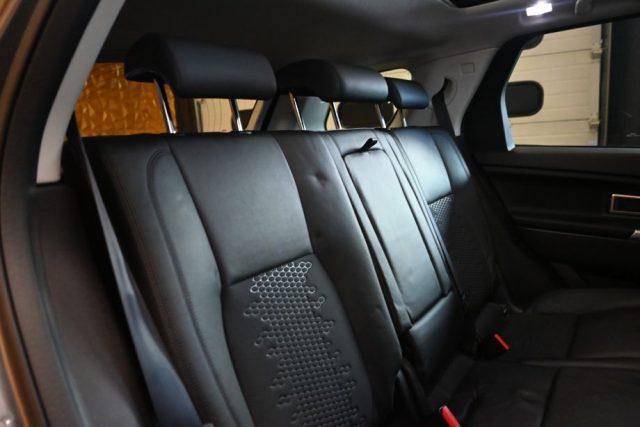 LAND ROVER Discovery Sport 2.0 TD4 180CV SE DOP.TETTO PANO CAM NAVI TEL FULL!