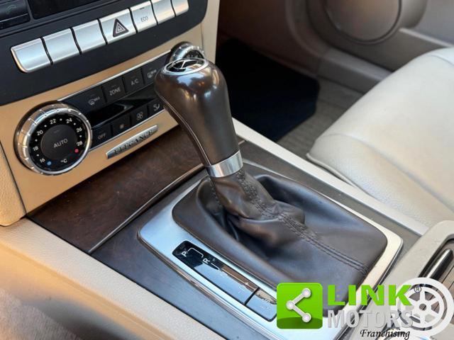 MERCEDES-BENZ C 220 CDI BlueEFFICIENCY Elegance