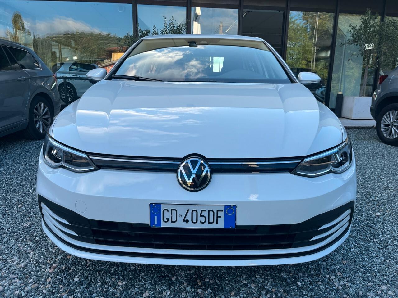 Volkswagen Golf 1.5 eTSI 150 CV EVO ACT DSG Life