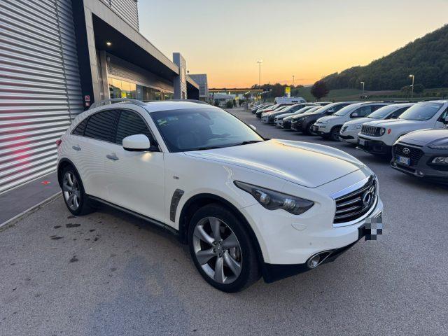 INFINITI QX70 3.0 diesel V6 AT S Premium IVA ESPOSTA DETRAIBILE