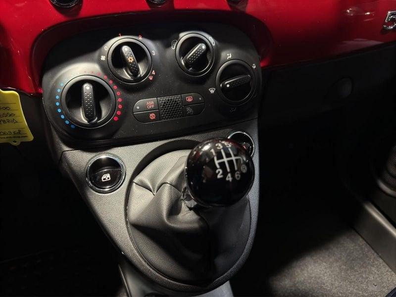 FIAT 500 500 3p 1.0 Hybrid 70cv 6m CLUB