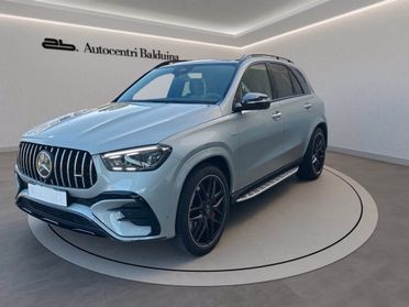 MERCEDES Gle amg 53 amg line premium plus 4matic+ auto del 2024