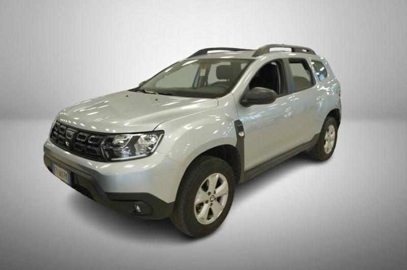 Dacia Duster II 2018 1.5 blue dci Comfort 4x4 s&s 115cv my19
