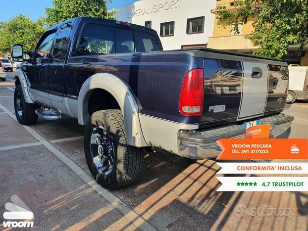 FORD F350 Super Duty V10 motore Triton 6.8 V10