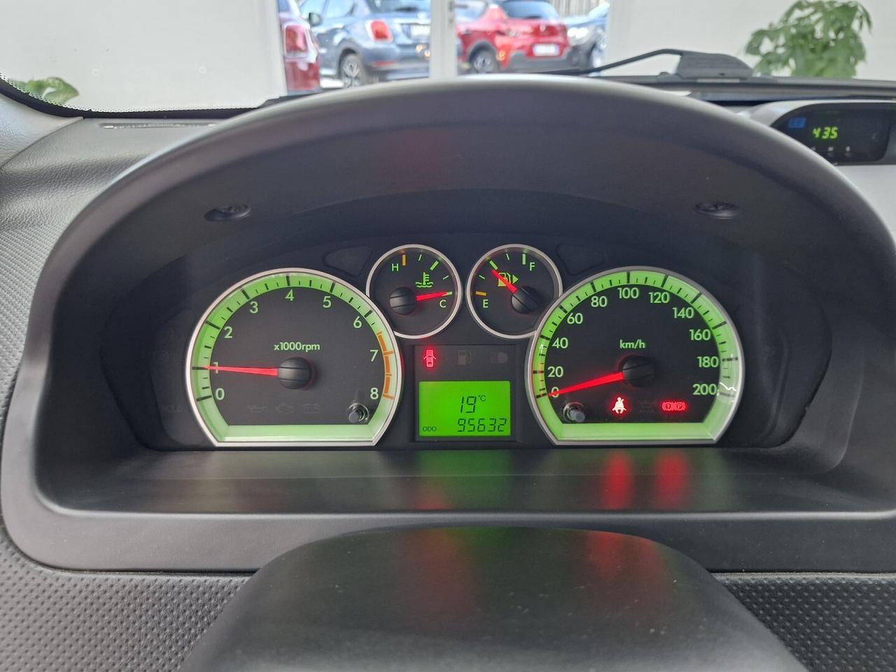 CHEVROLET AVEO 1.2 GPL LT ECO LOGIC 90000KM