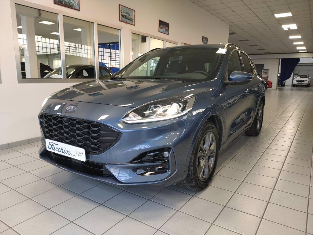 FORD Kuga 2.5 full hybrid ST-Line 2wd 190cv cvt del 2021