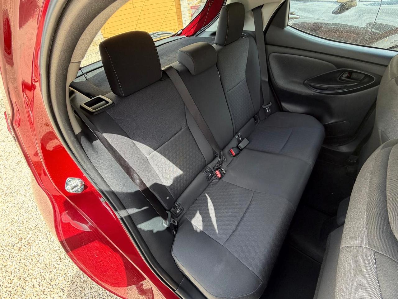 Toyota Yaris Hybrid PREZZO REALE SOLO 50.000 KM