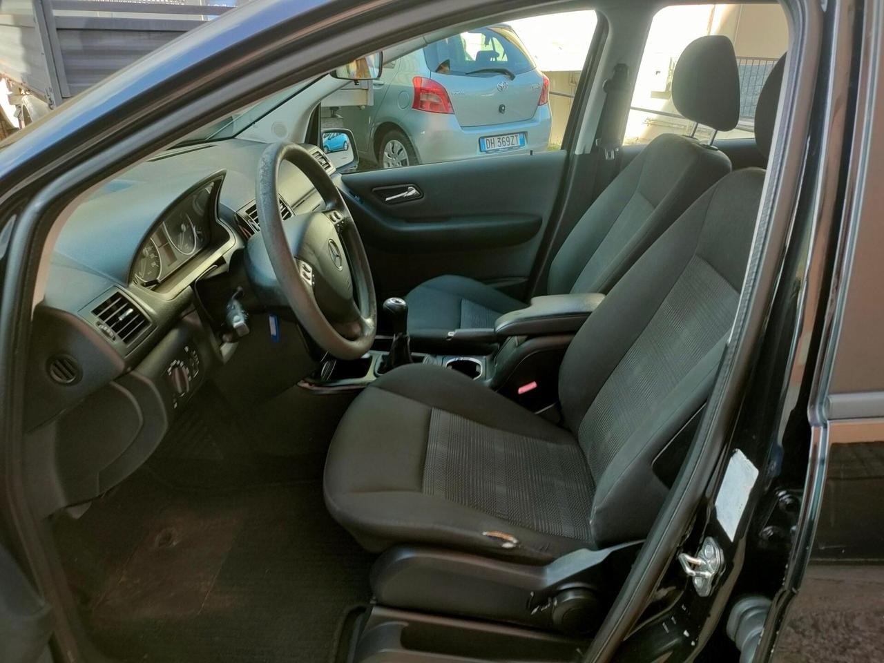 Mercedes A 160 BlueEFFICIENCY Euro5
