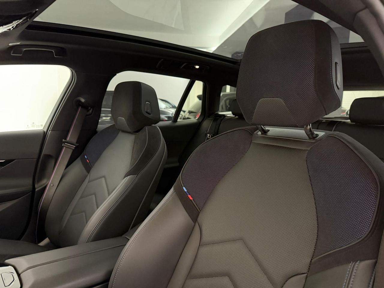 BMW 520D TOURING M-SPORT TETTO PANORAMICO