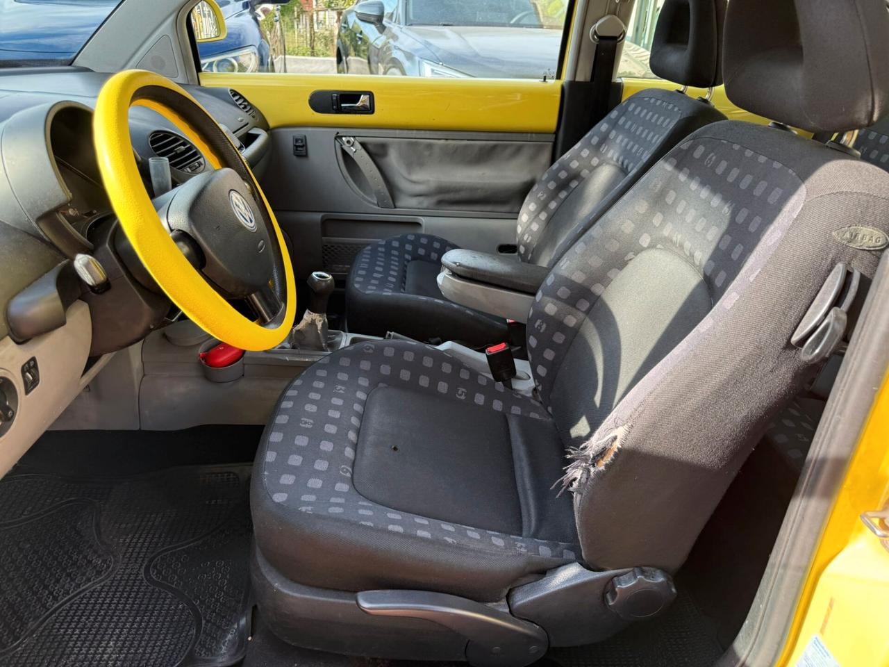 Volkswagen New Beetle 1.9 TDI 90cv